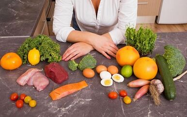 How to eat with gout