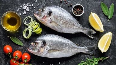 Rules for losing weight on the 6 petal diet