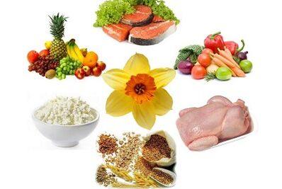 Essence of the 6 petal diet for weight loss